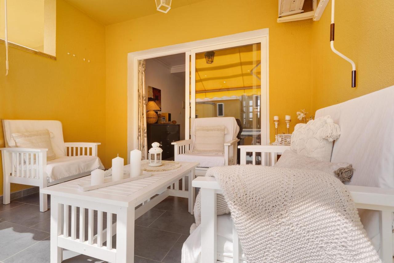 Moderno Triplex Sonneland Apartment Maspalomas  Exterior photo