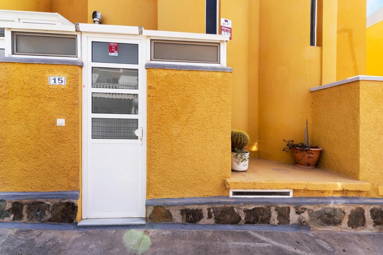 Moderno Triplex Sonneland Apartment Maspalomas  Exterior photo