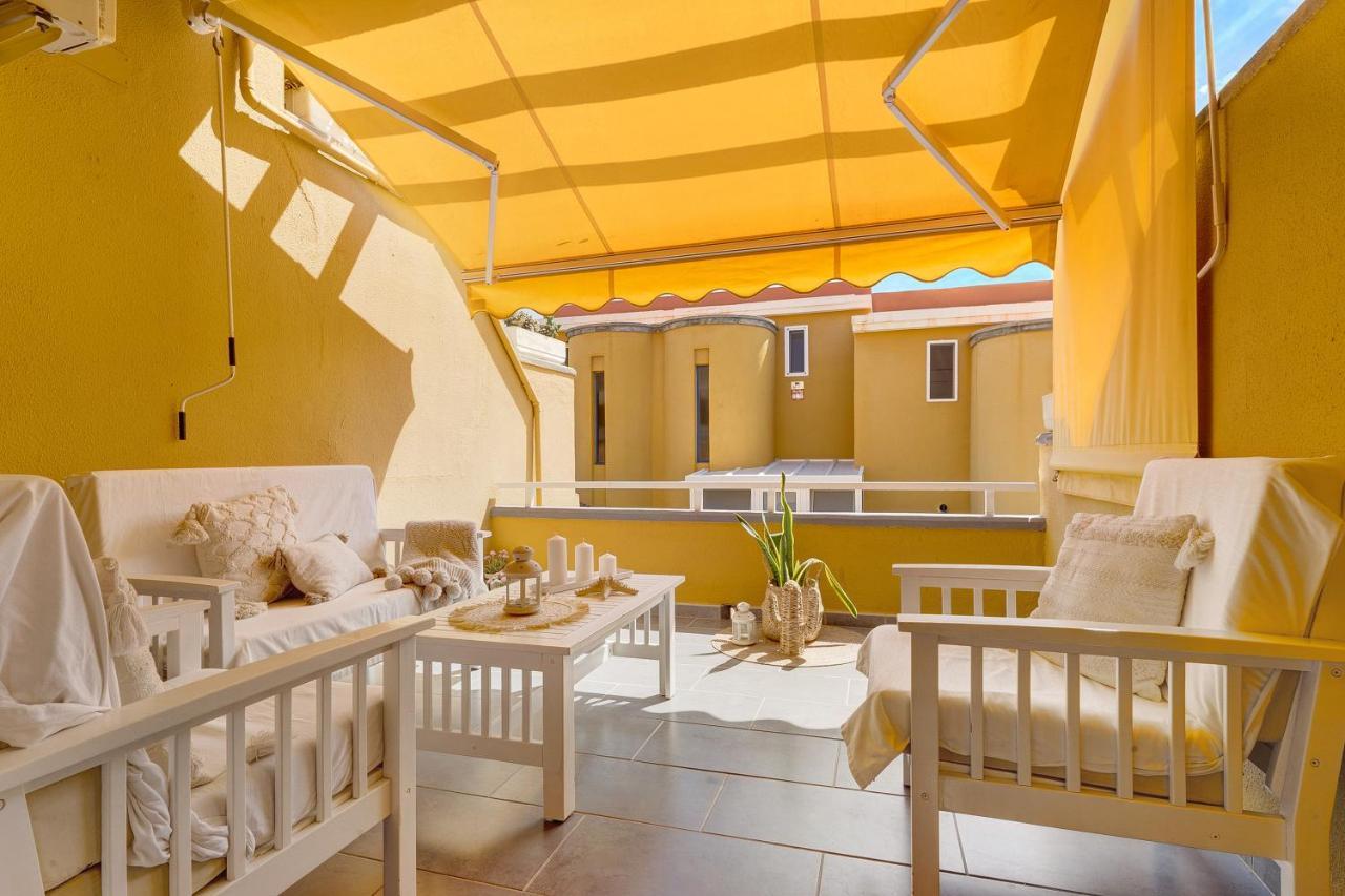 Moderno Triplex Sonneland Apartment Maspalomas  Exterior photo