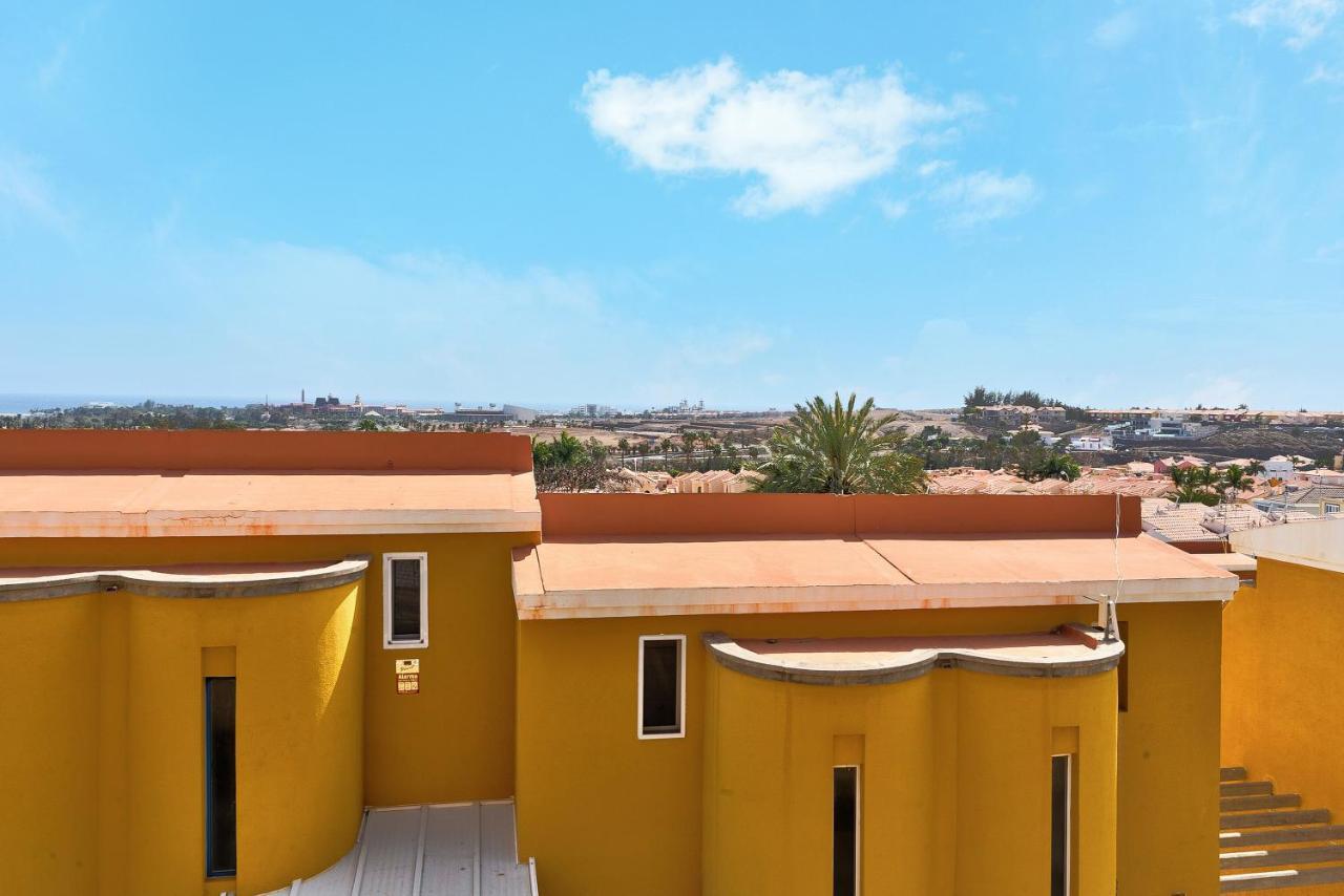 Moderno Triplex Sonneland Apartment Maspalomas  Exterior photo