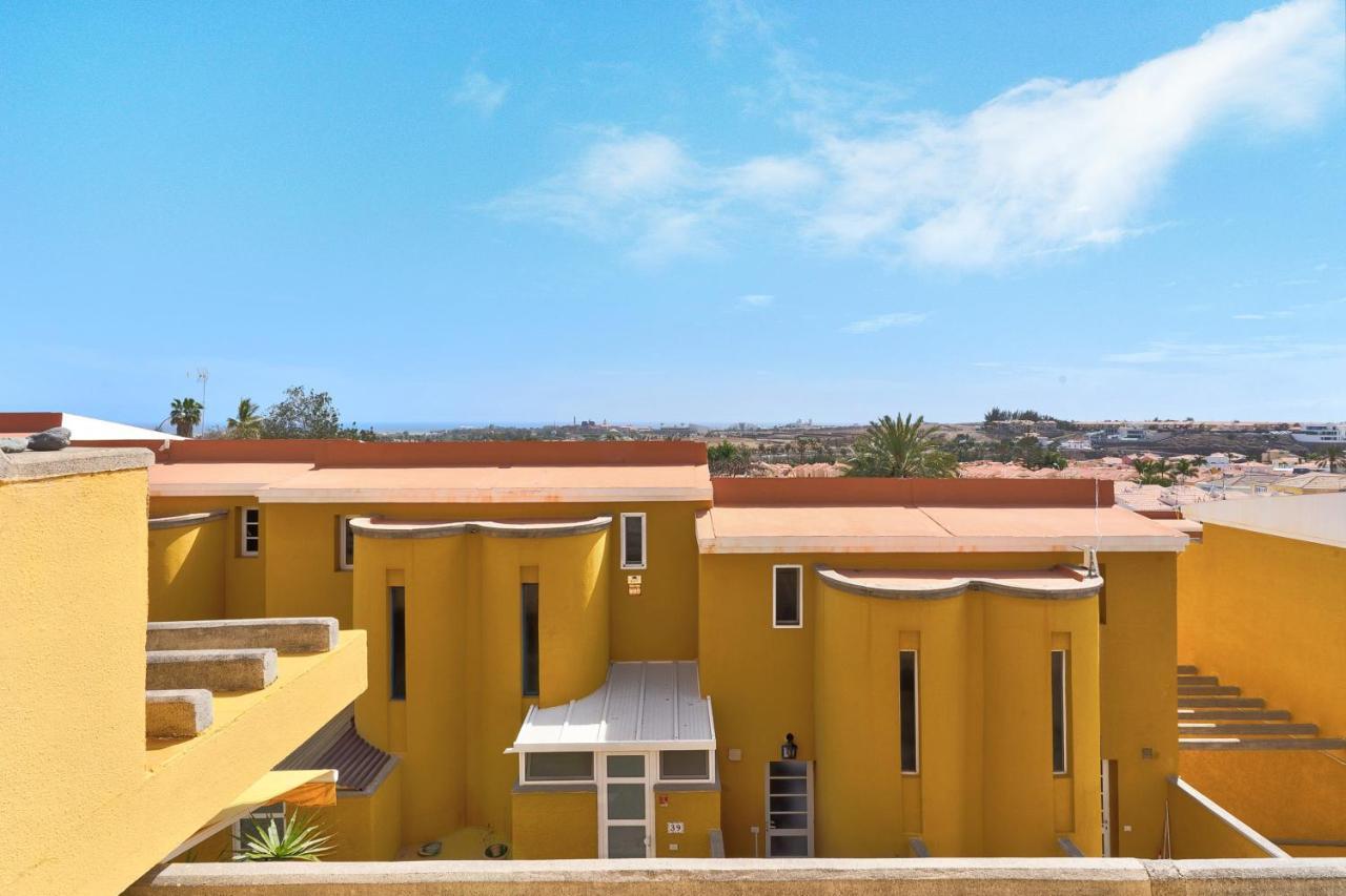 Moderno Triplex Sonneland Apartment Maspalomas  Exterior photo